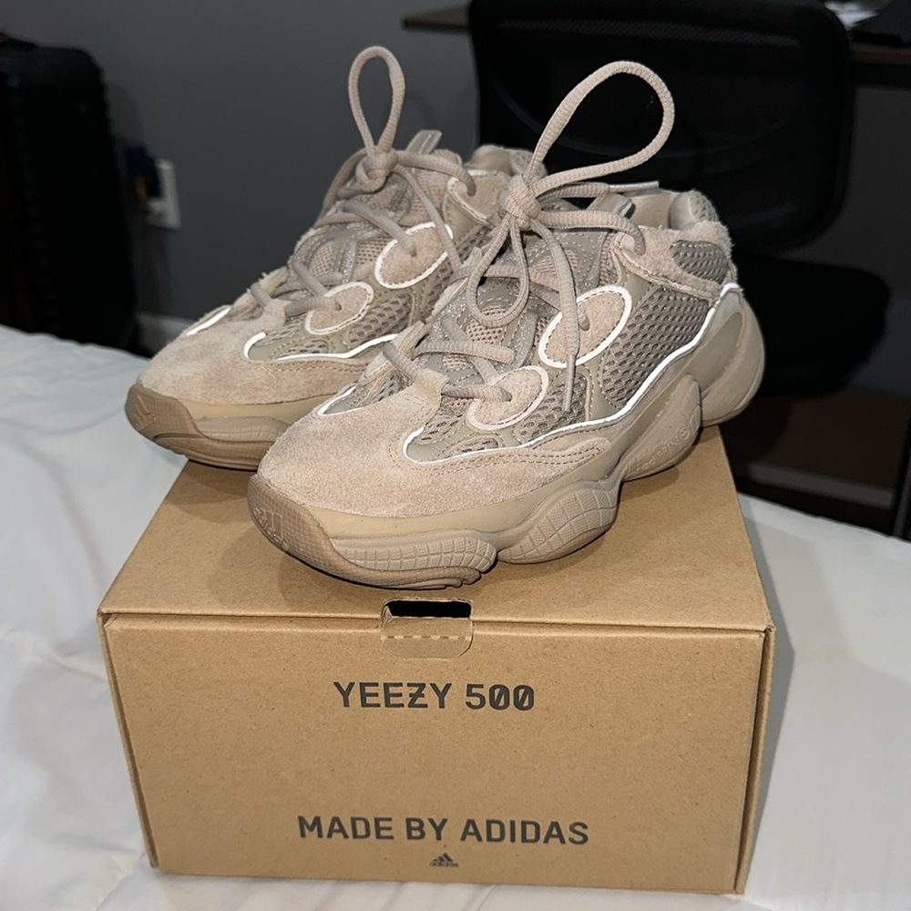 YEEZY 500 TAUPE LIGHT